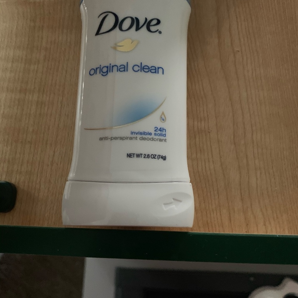 Dove deodorant 24 hr